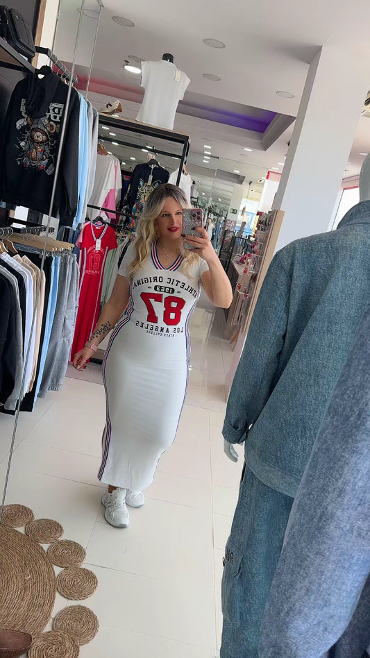 Vestido Los Ángeles