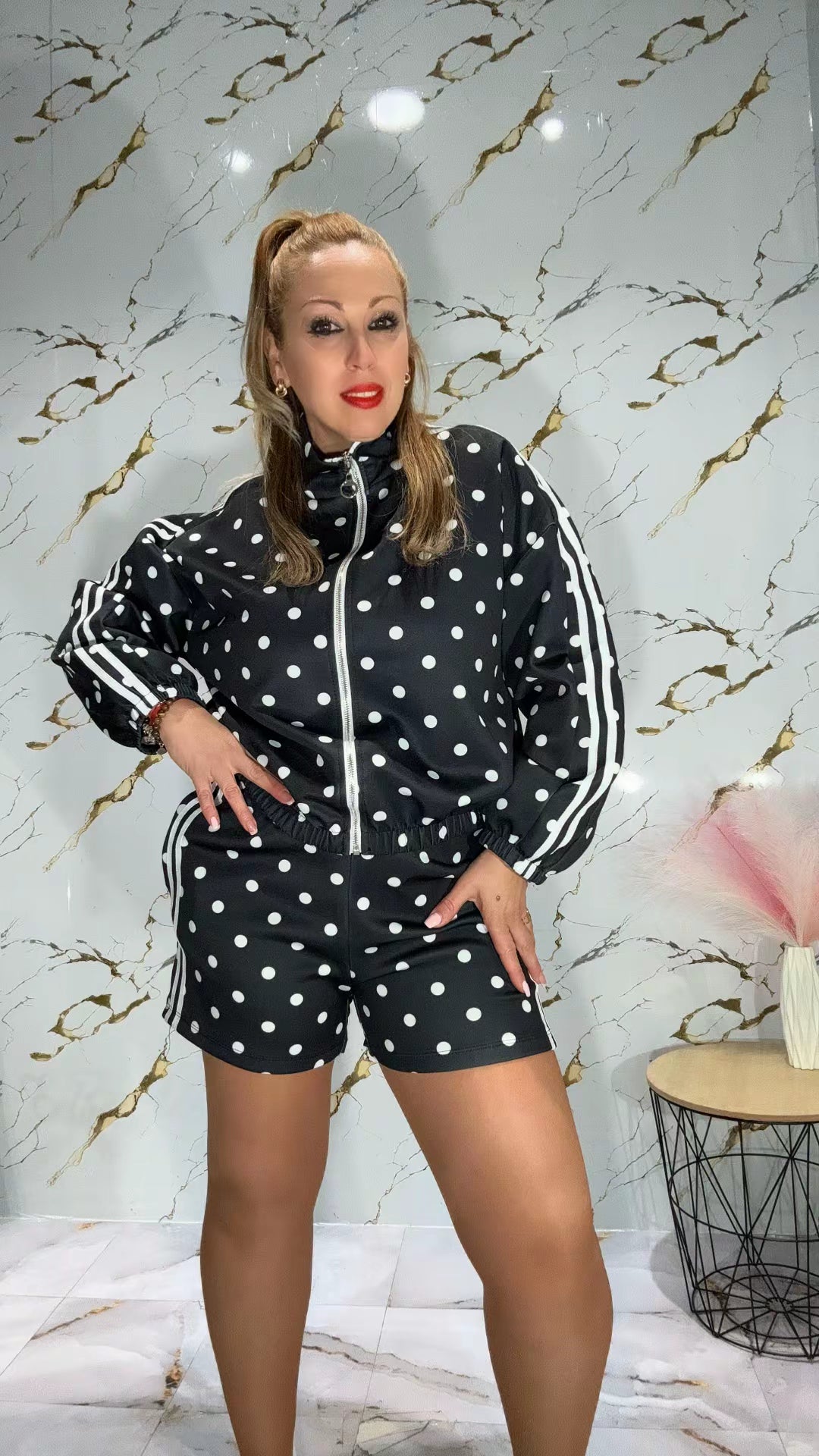 Conjunto lunares