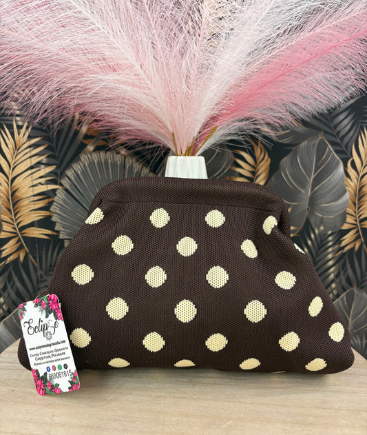 Bolso topitos grandes