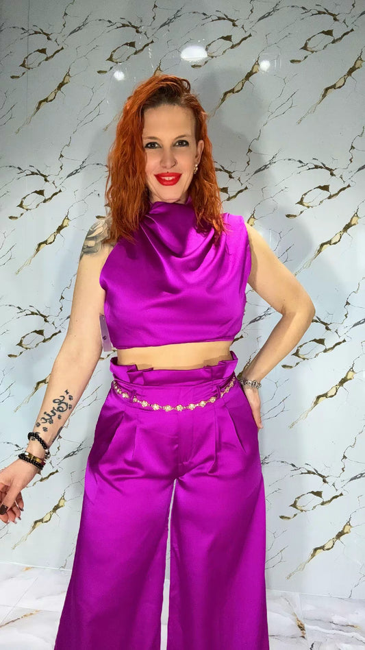 Conjunto raso