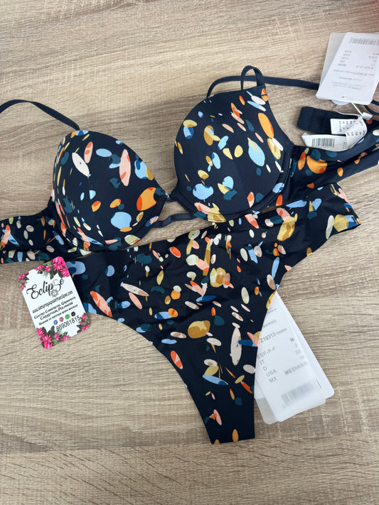 Conjunto lencería