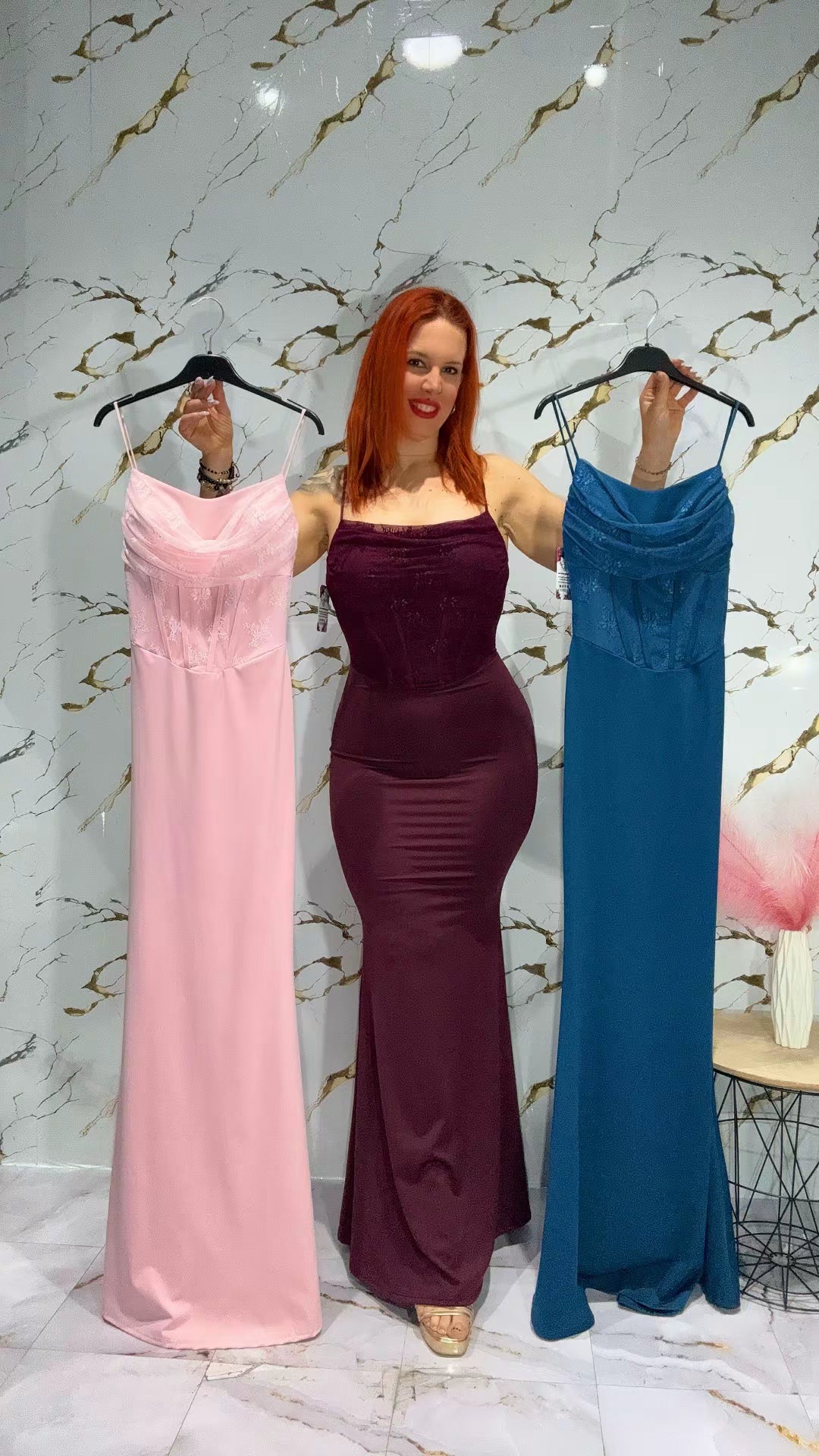 Vestido Diana