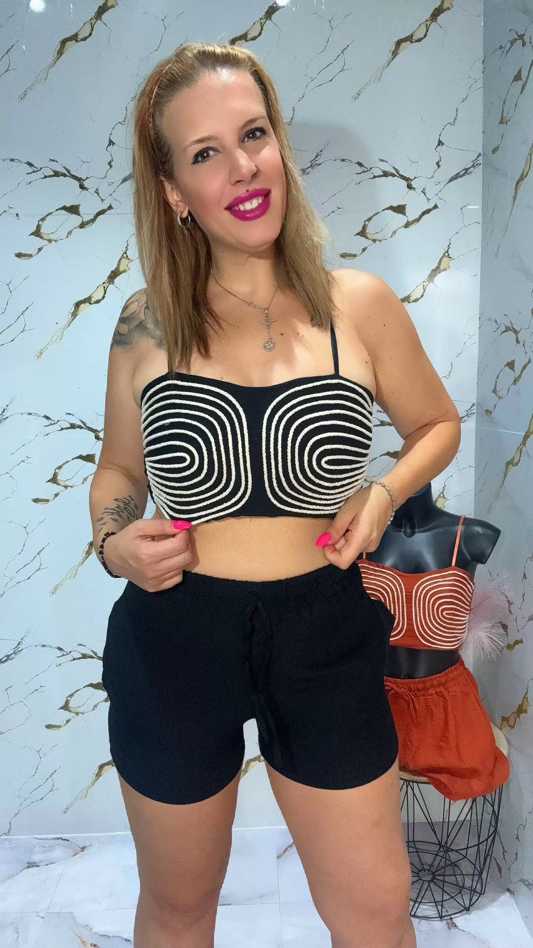 Conjunto Mochi