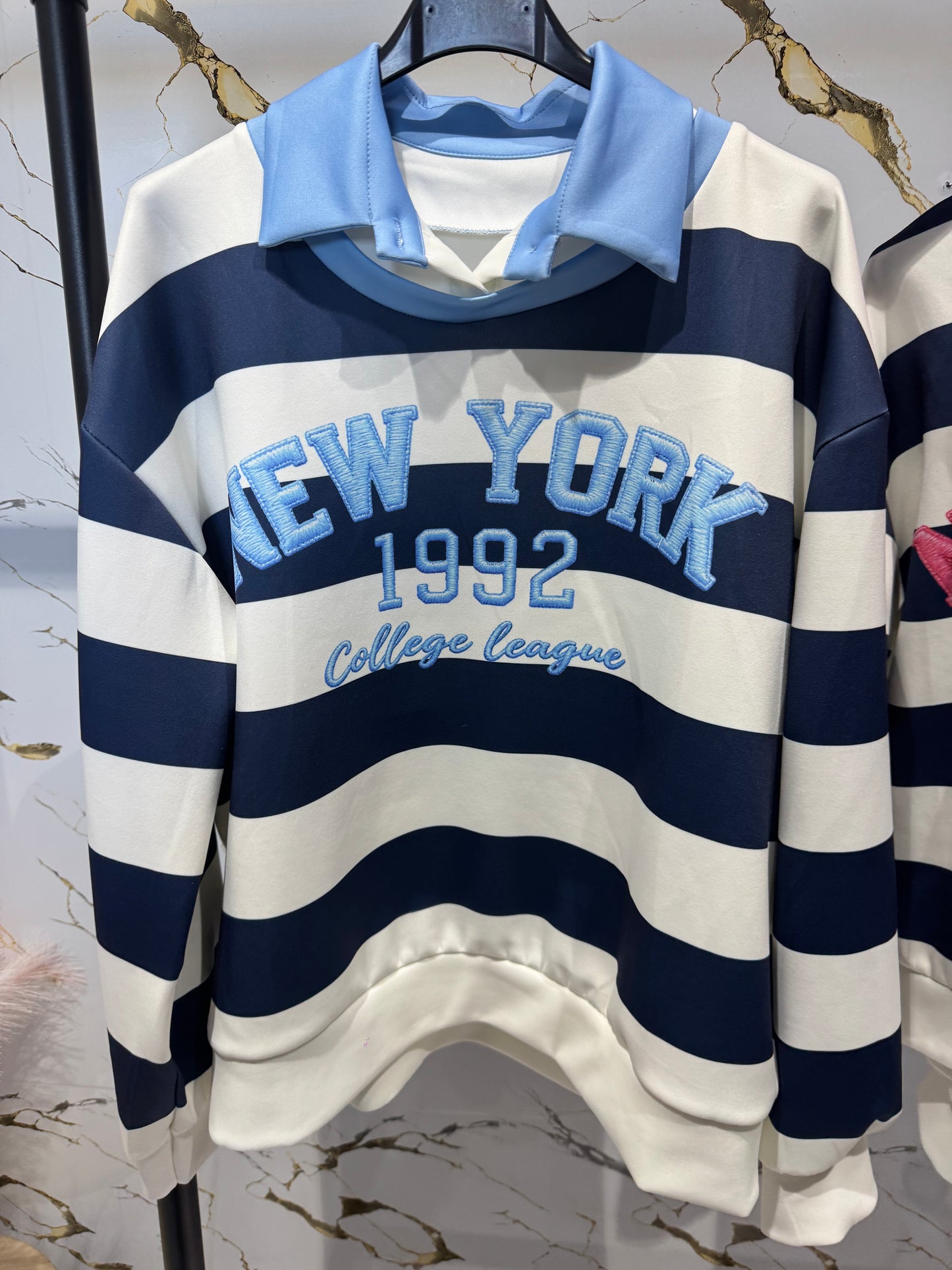 Sudadera New York