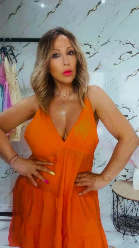 Vestido Alba