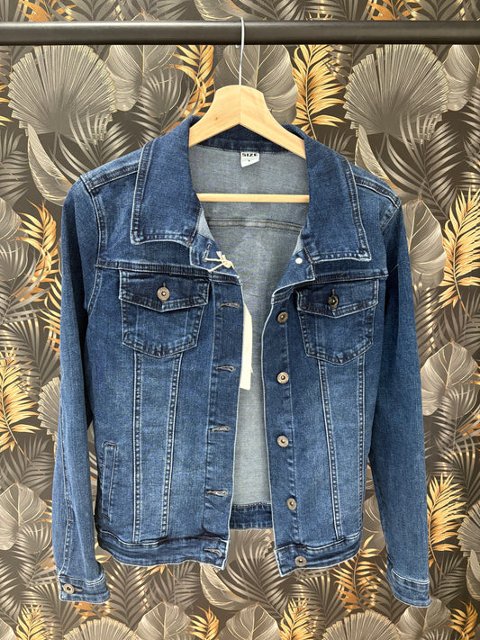 Chaqueta vaquera