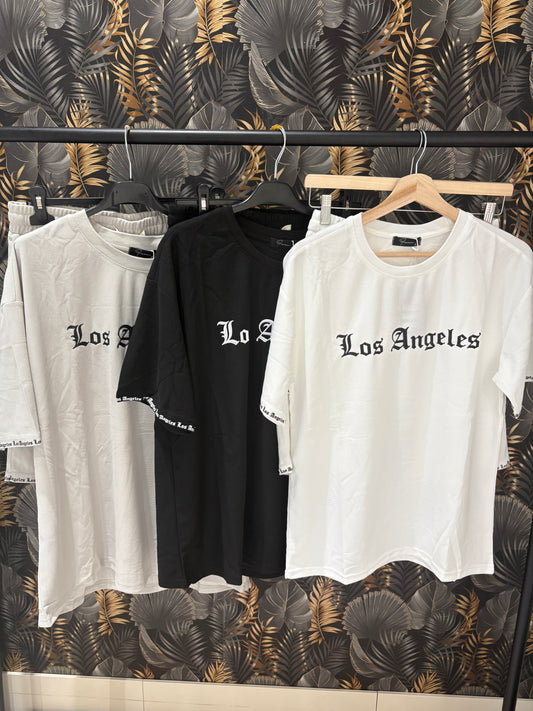 Conjunto los ángeles