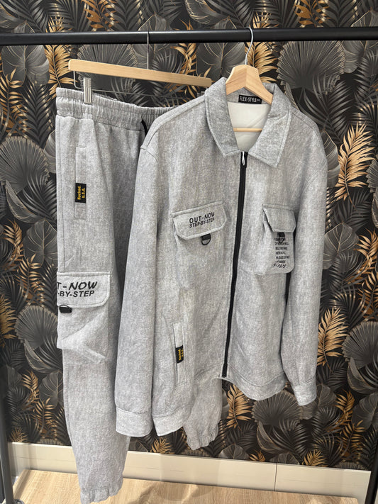Conjunto gris