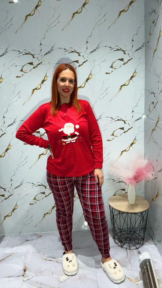 Pijama Navidad