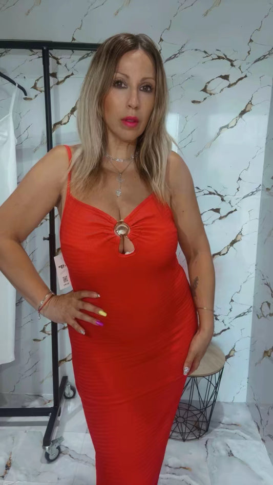 Vestido Riana