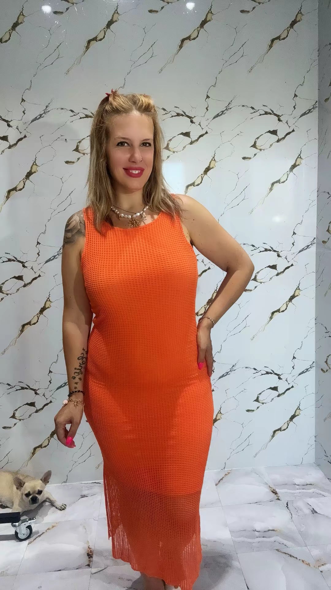 Vestido Red