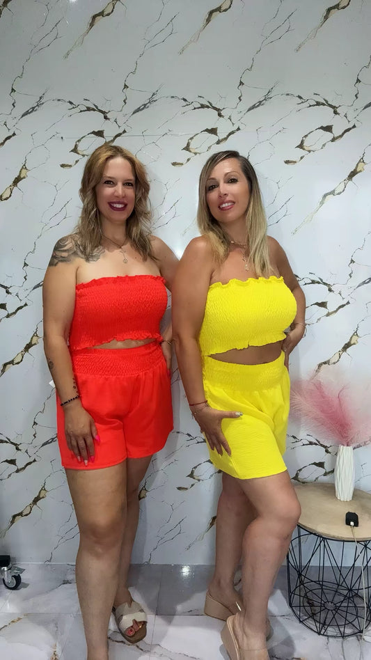 Conjunto banda colores