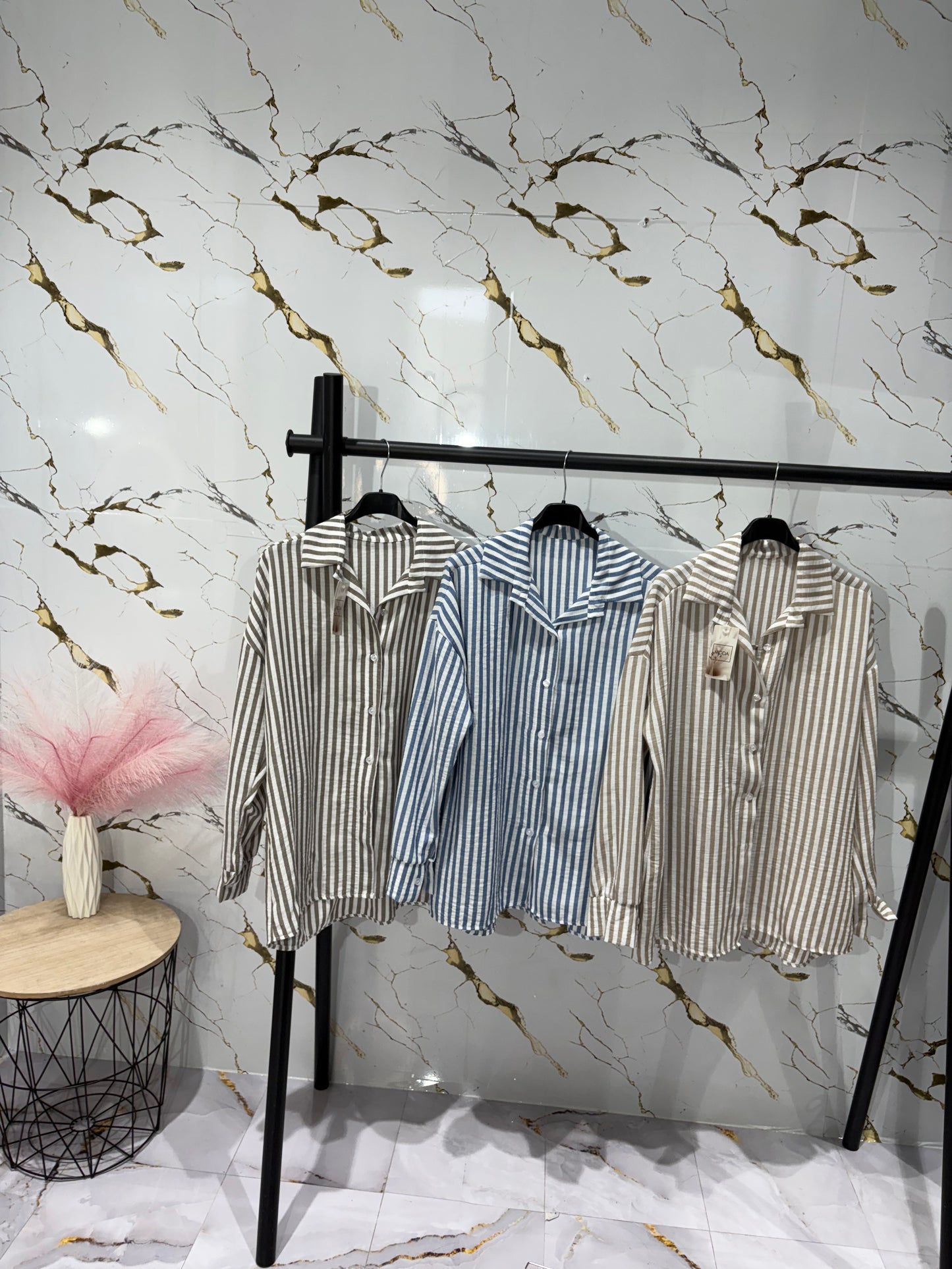 Camisa Lino