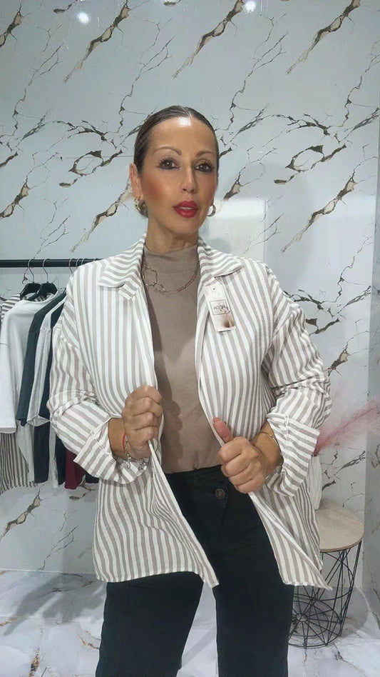 Camisa Lino