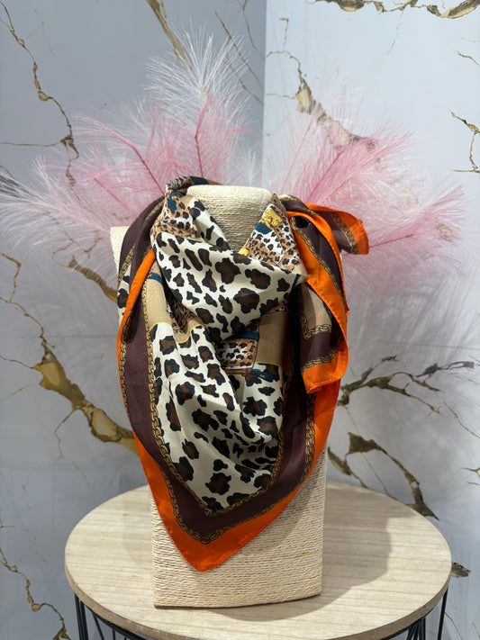 Pañuelo print