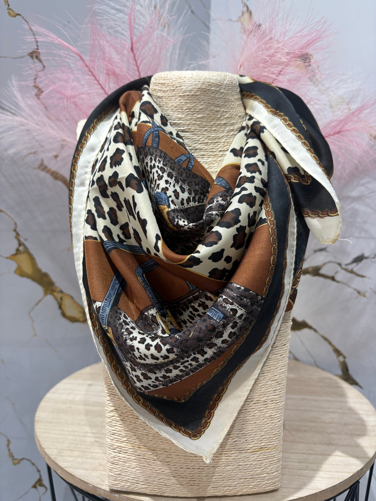 Pañuelo print