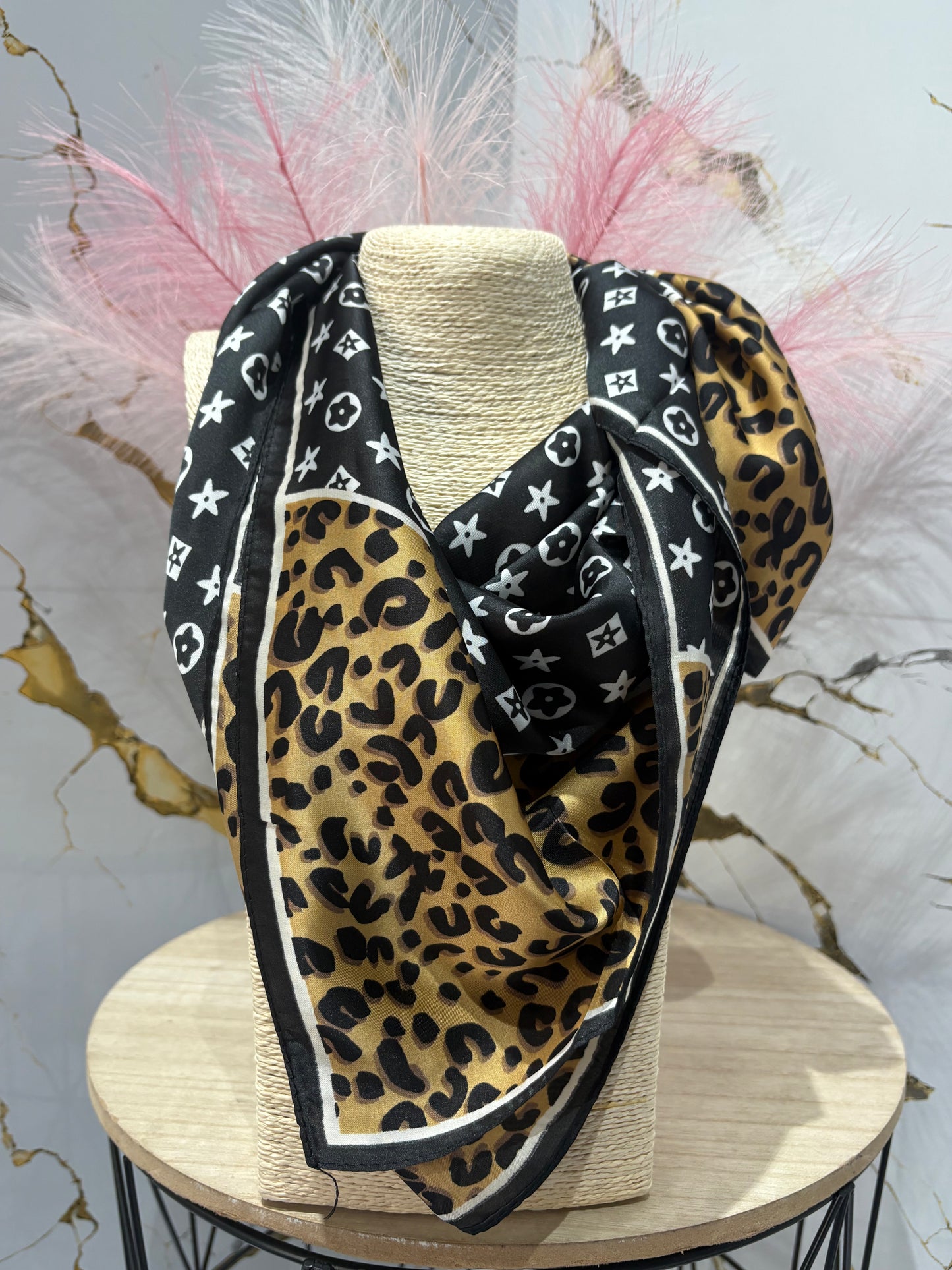 Pañuelo print