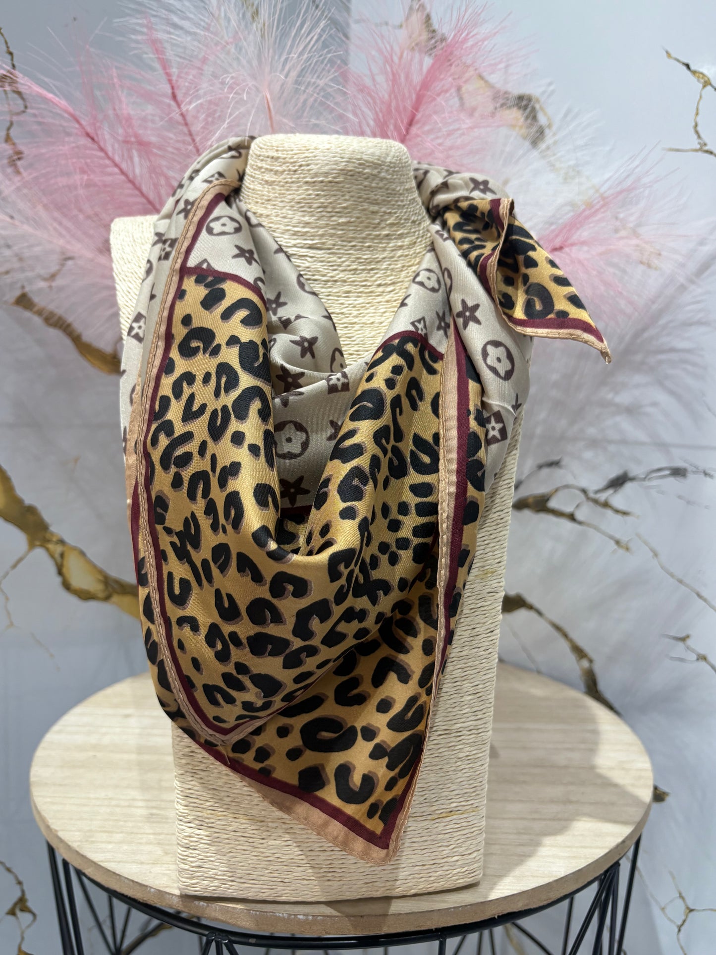 Pañuelo print