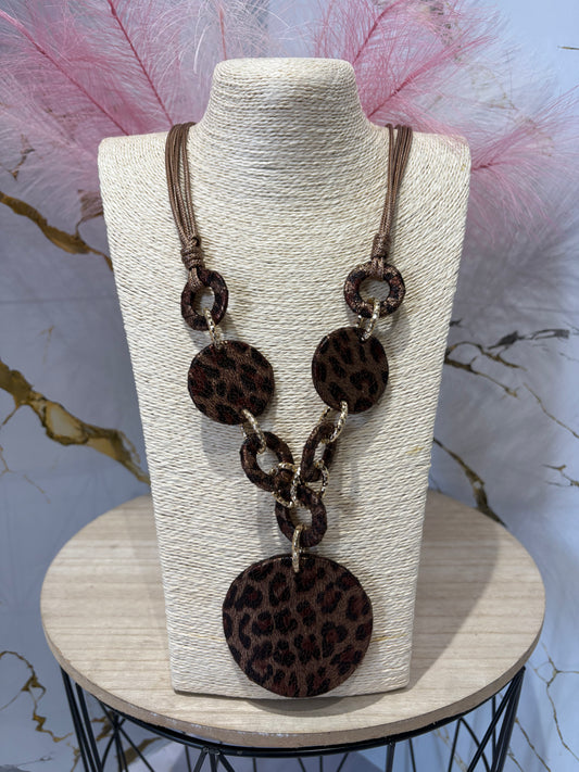 Collar Iris