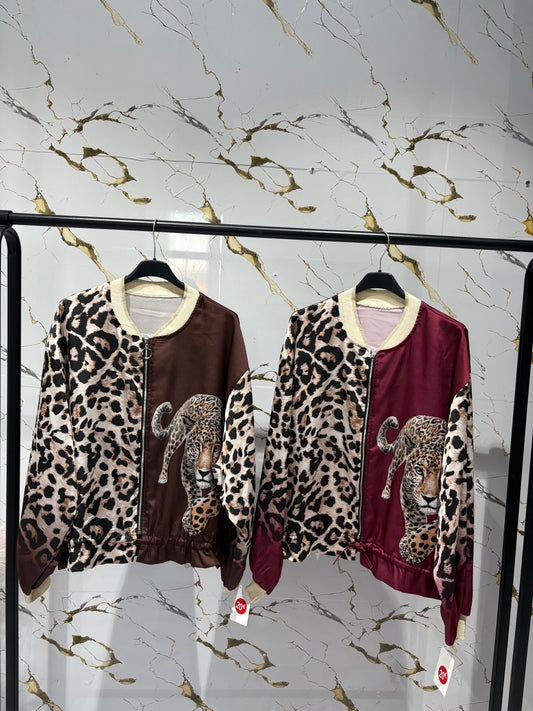 Bomber print