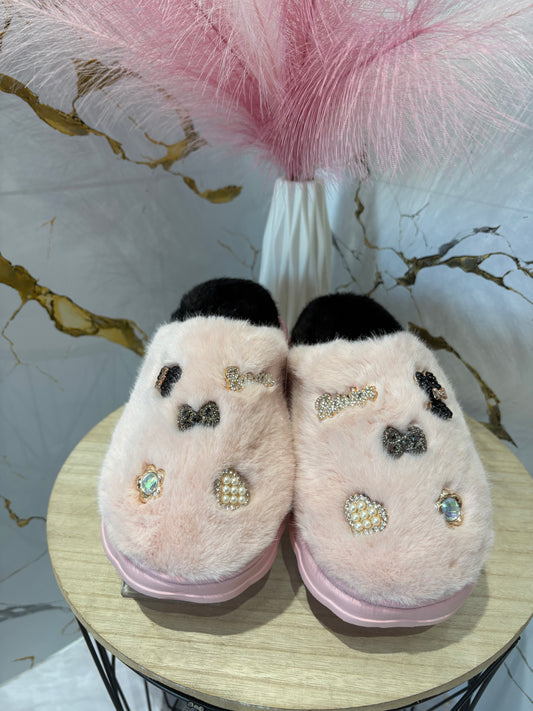 Zapatillas peluche