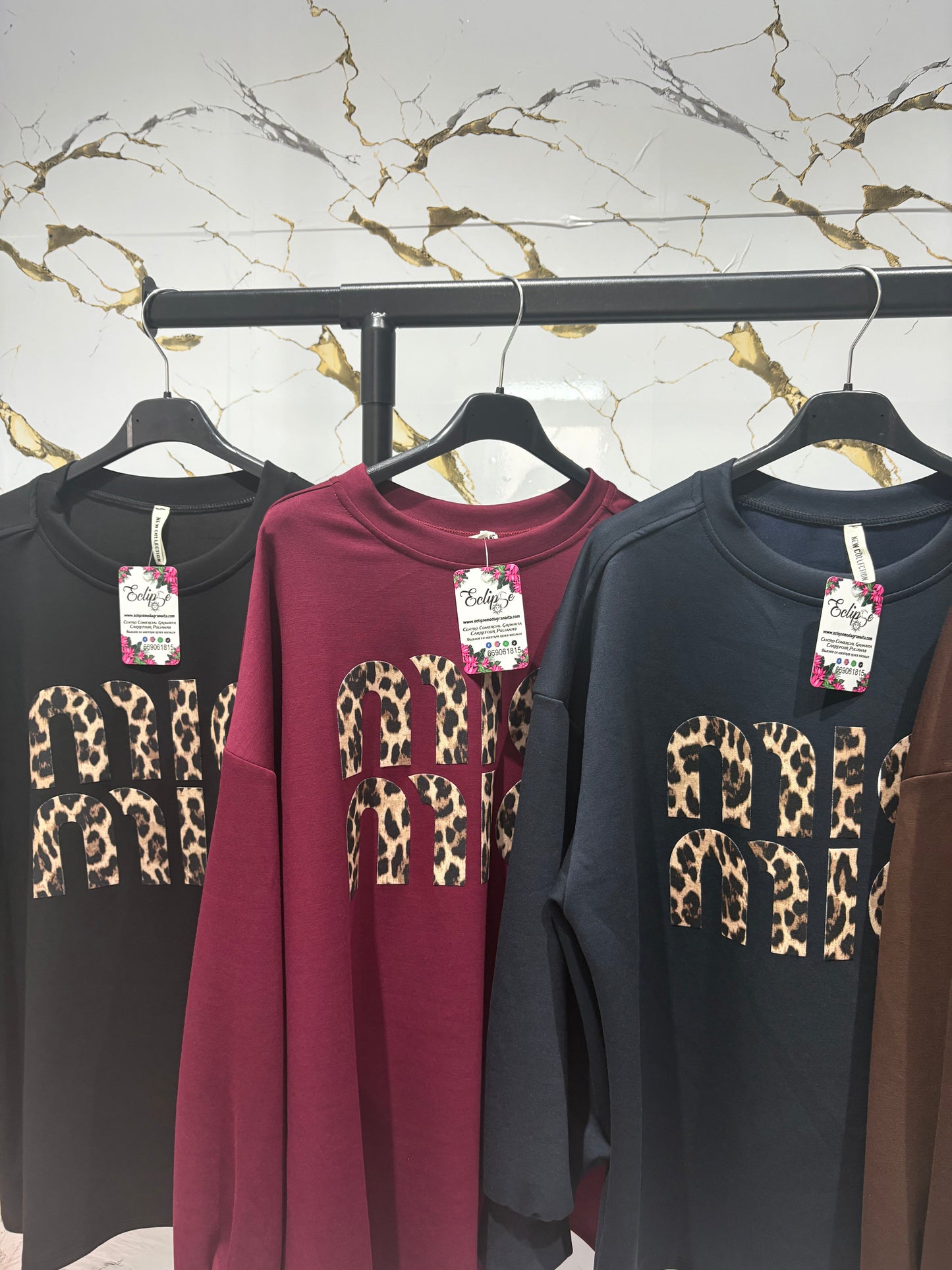 Sudadera Min