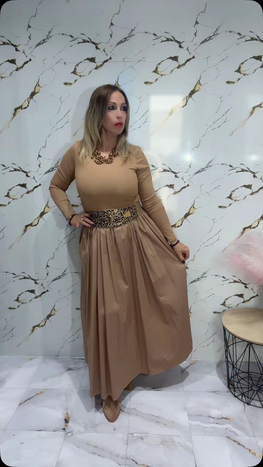 Vestido Básico Elsa