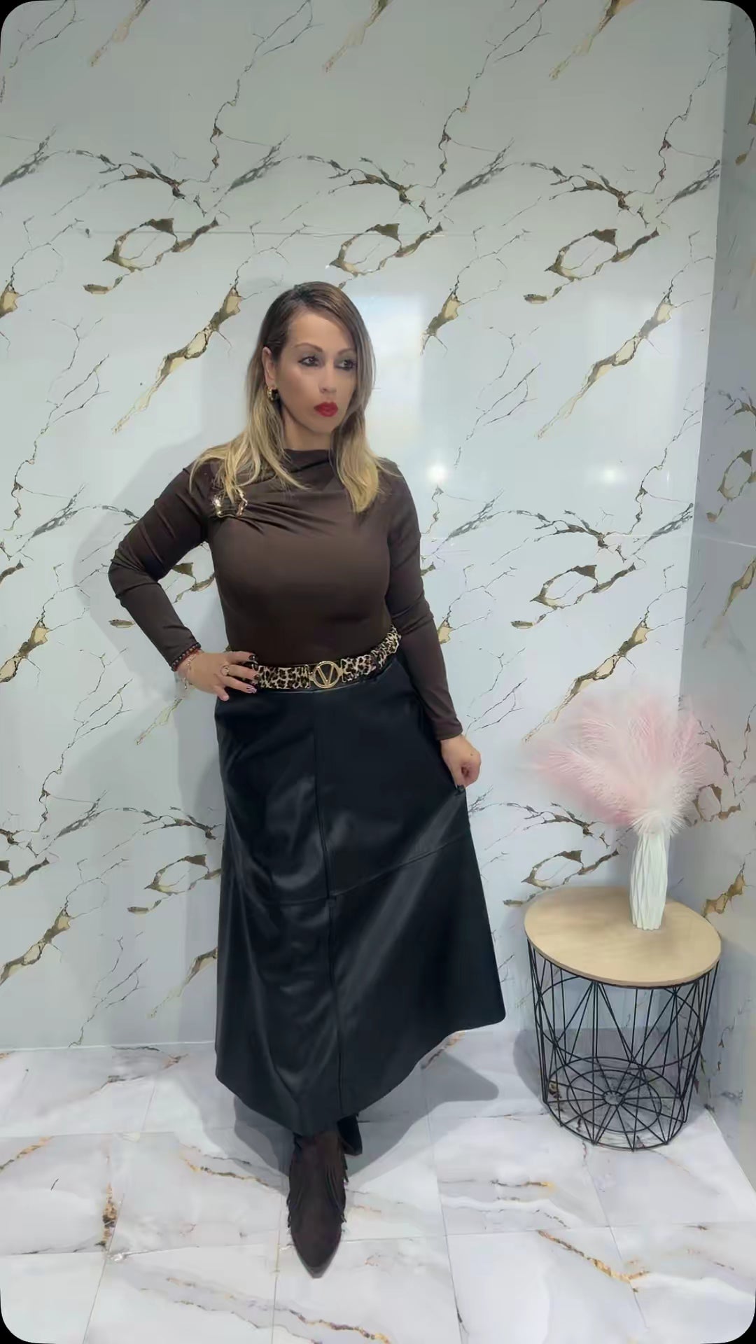 Camiseta básica Licra