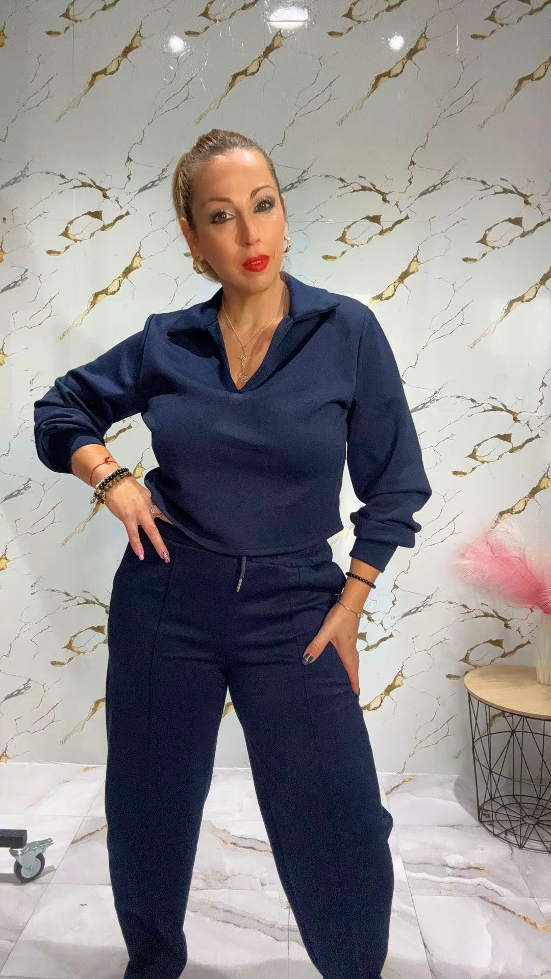 Conjunto deportivo Nelly