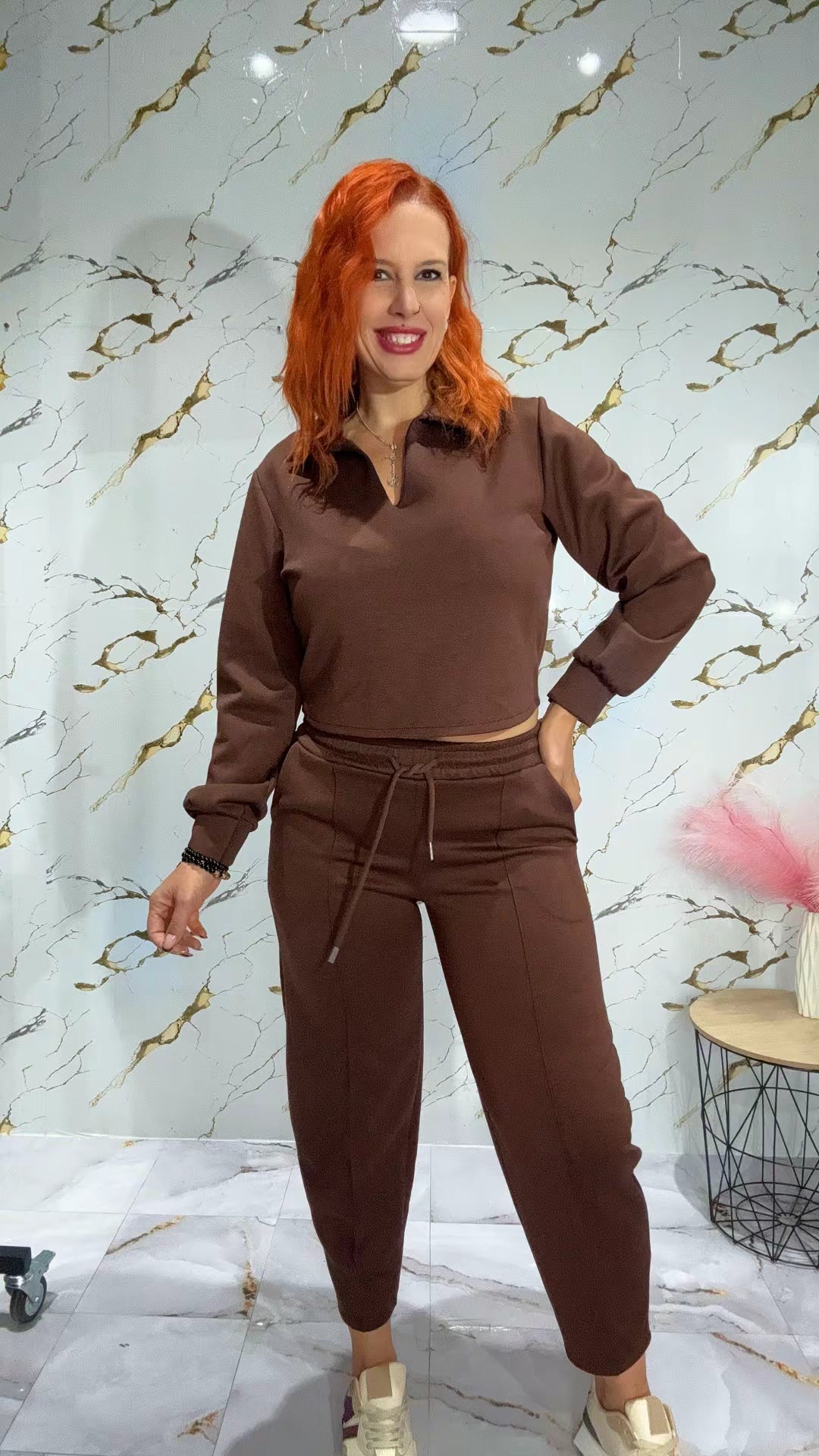 Conjunto deportivo Nelly