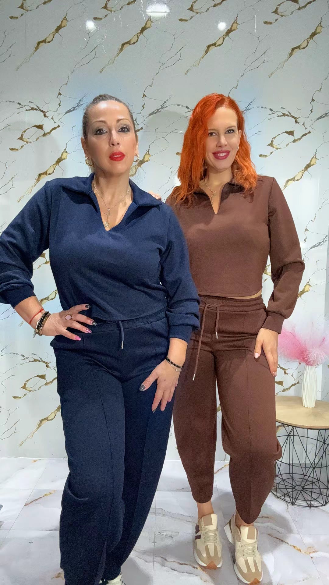 Conjunto deportivo Nelly