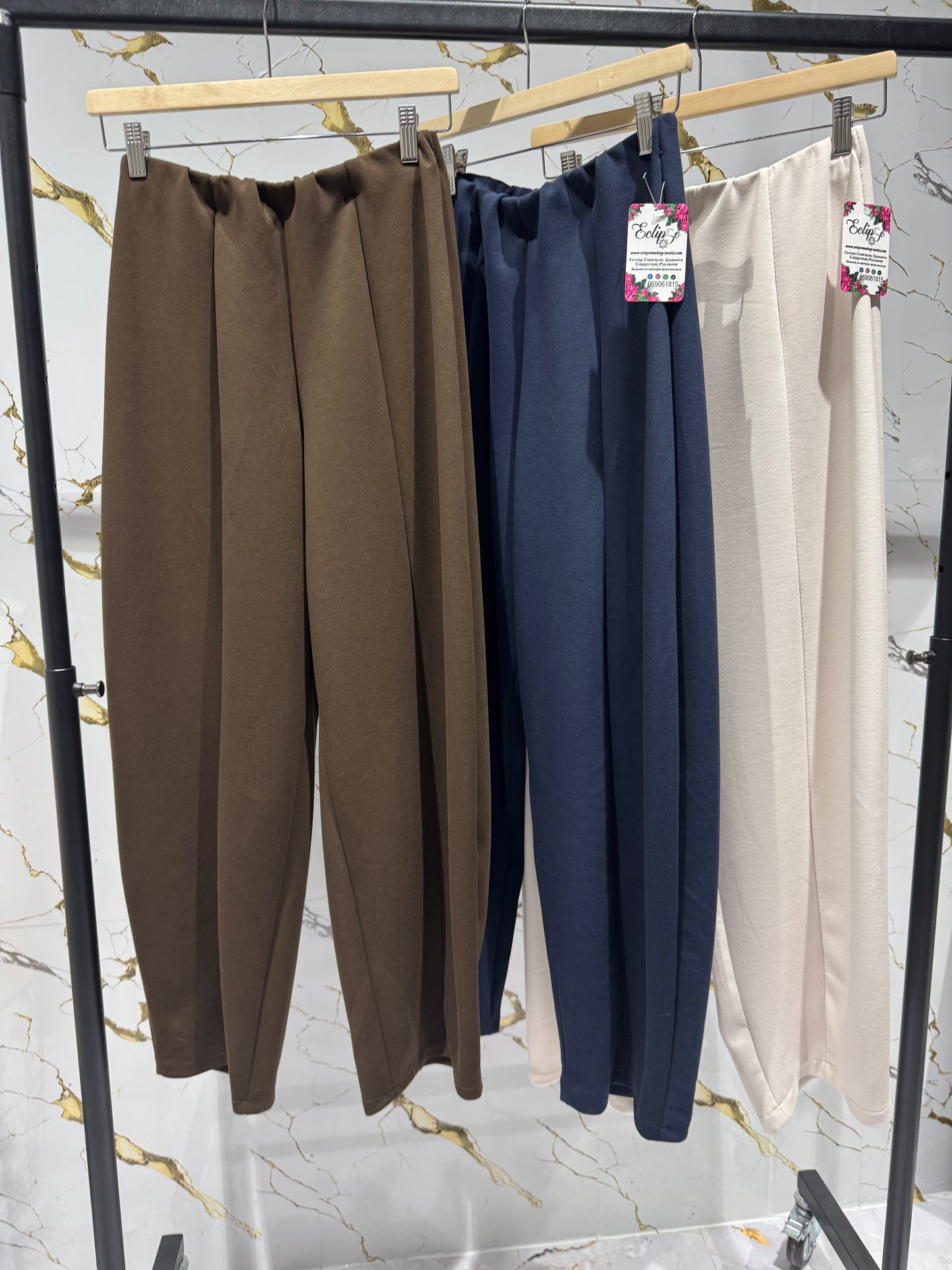 Pantalón Zara