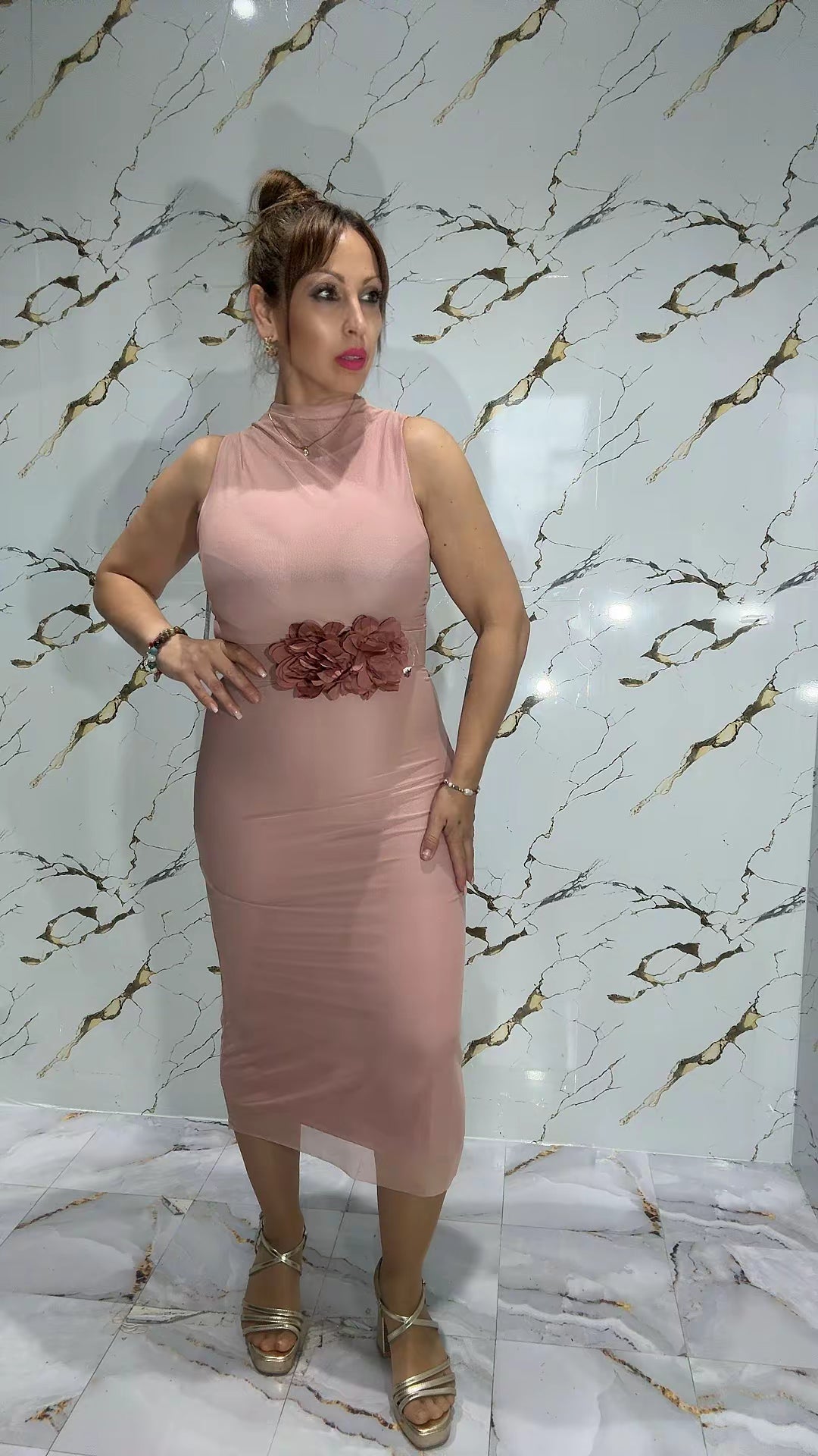 Vestido Nuri