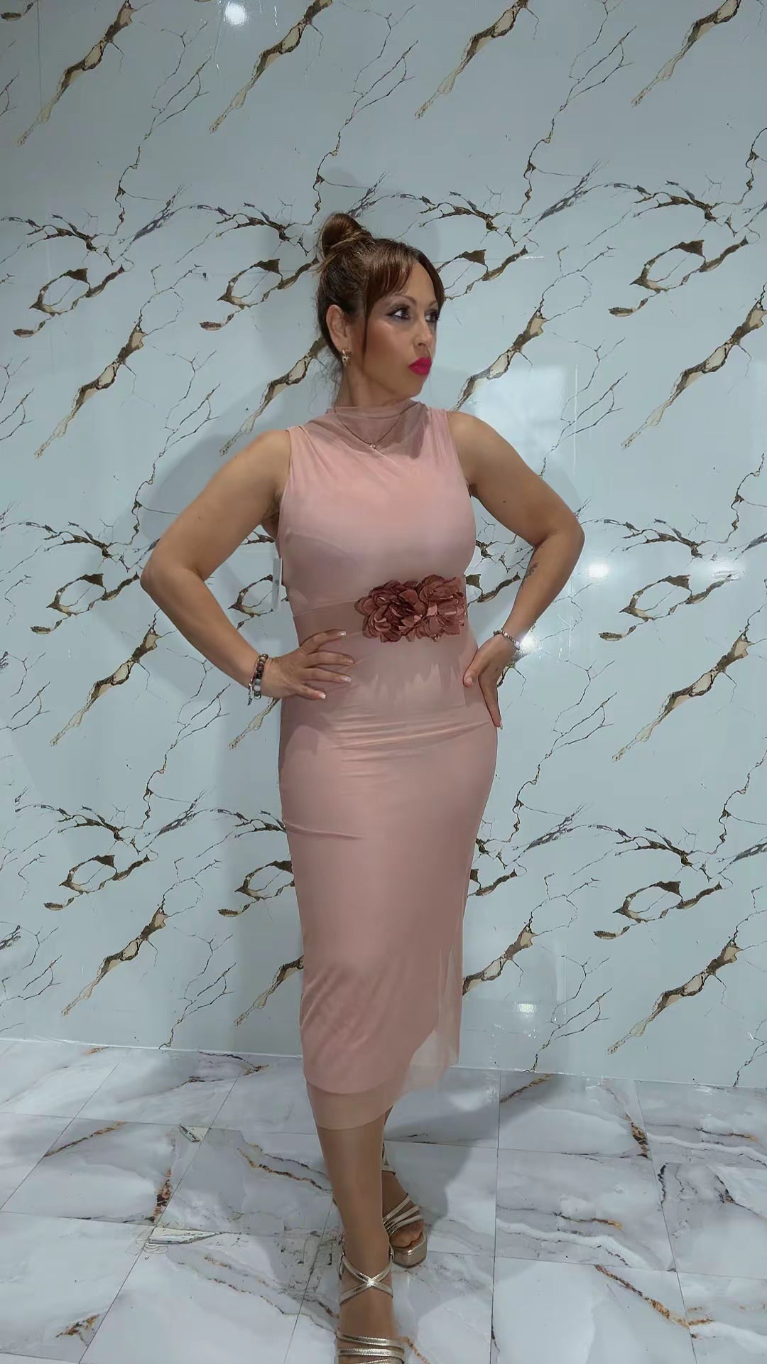 Vestido Nuri
