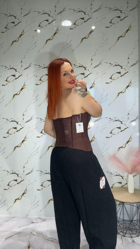 Pantalón lazo