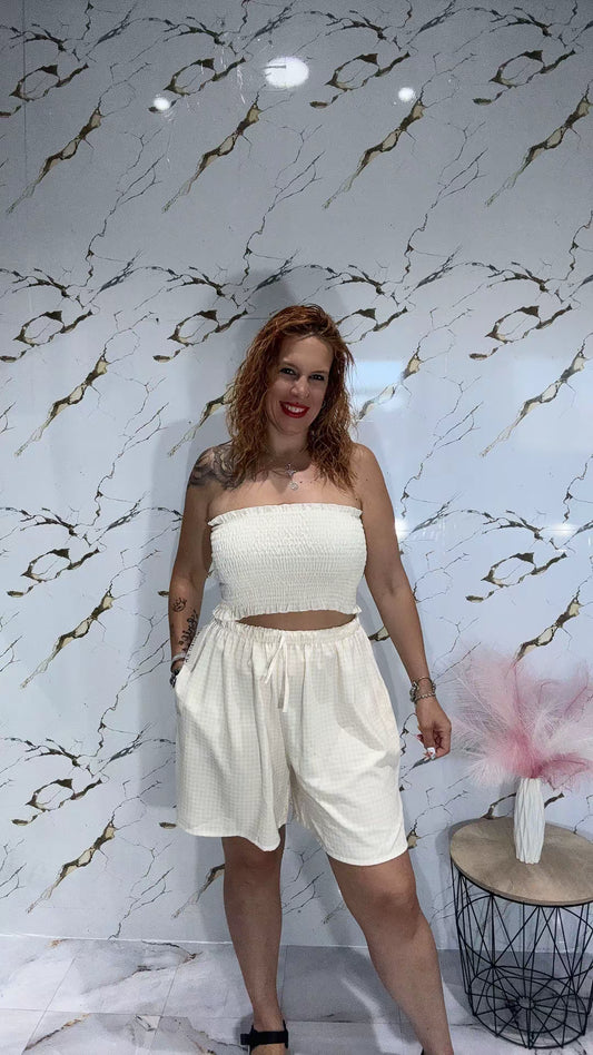 Conjunto Vichy