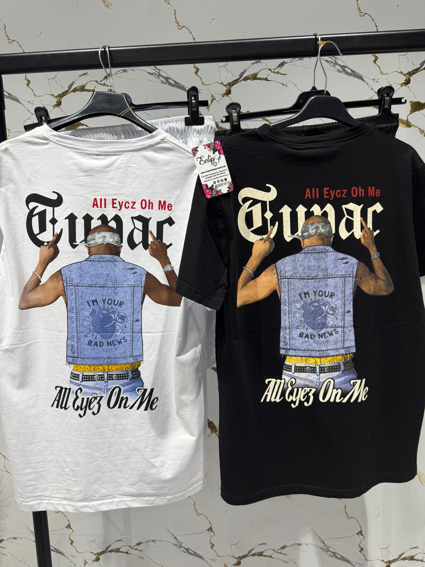 Conjunto Tupac