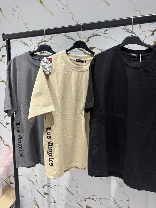 Camiseta Los Angeles