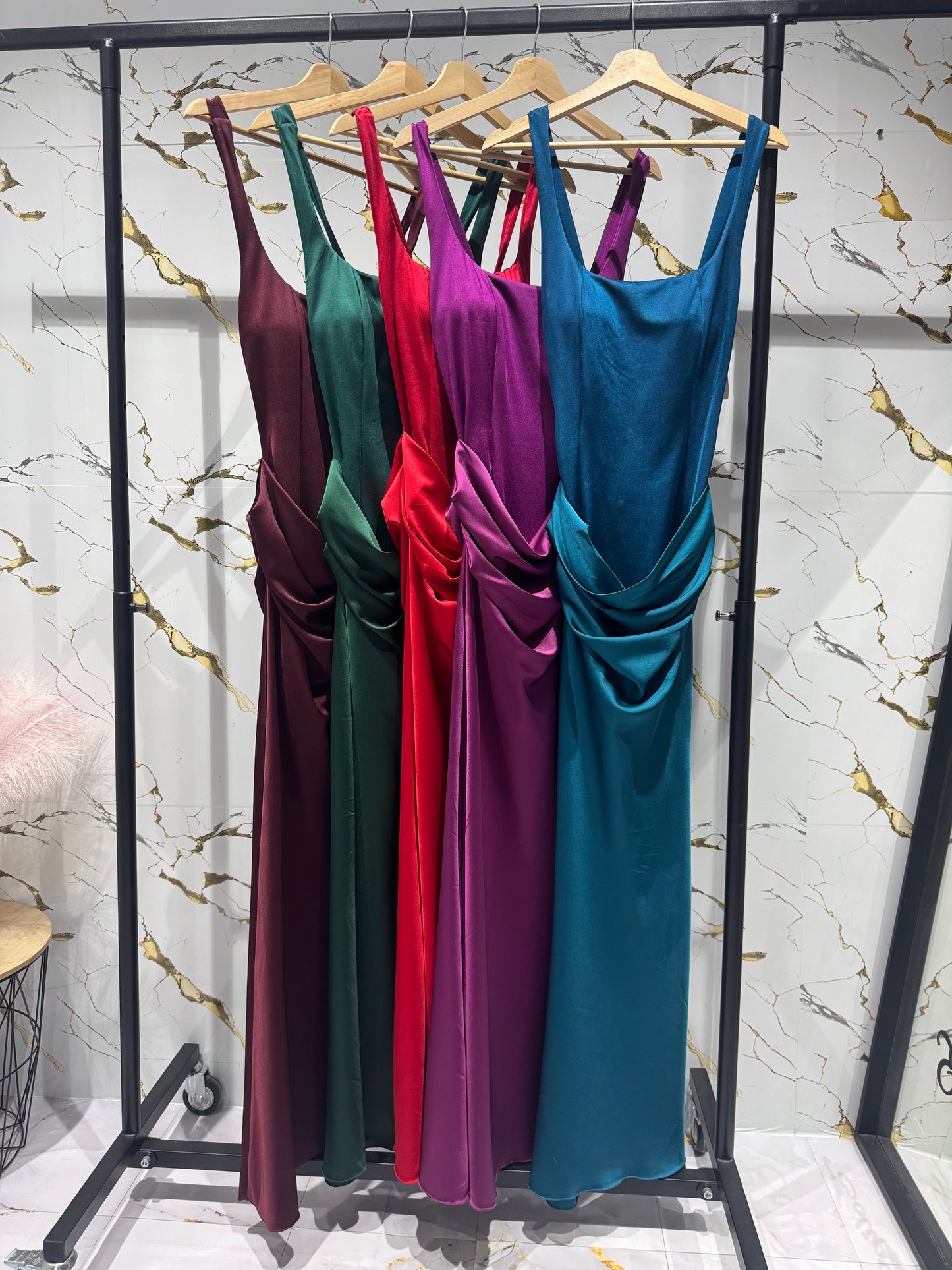 Vestido lencero
