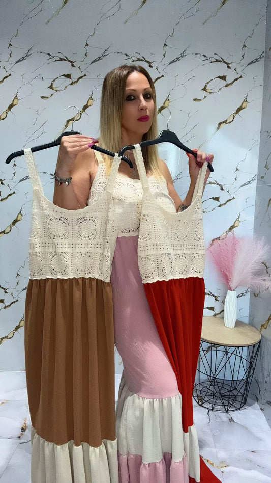 Vestido Almuñécar