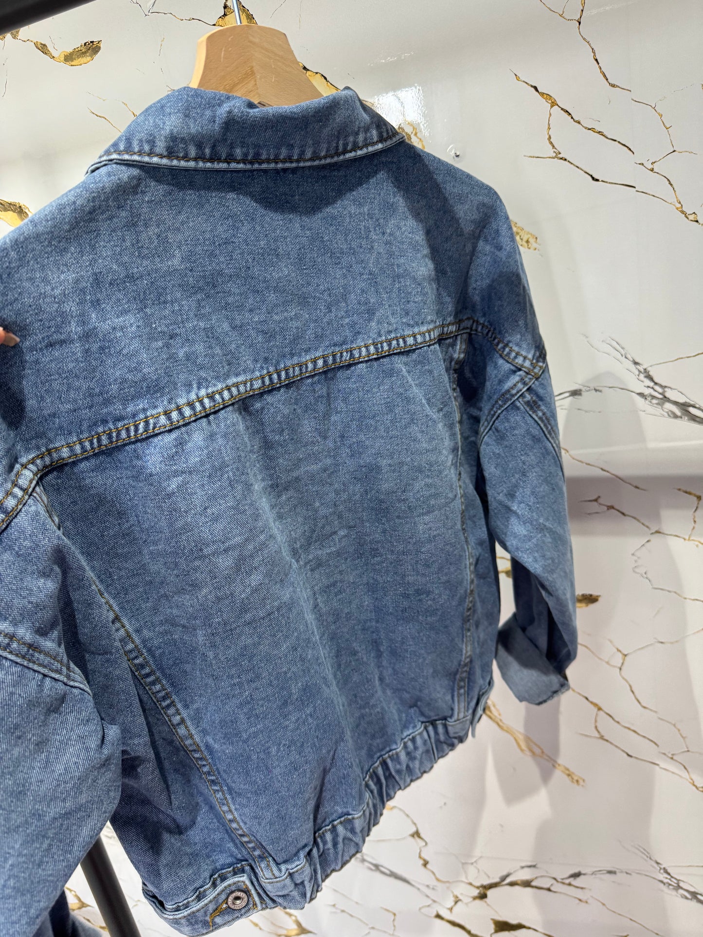 Chaqueta vaquera