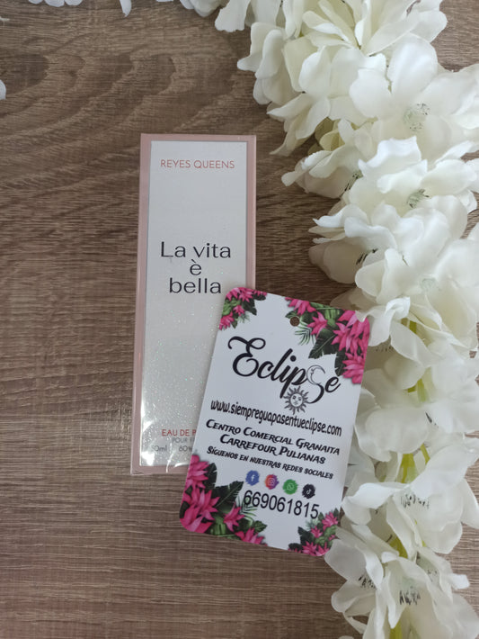 Perfume la vita è bella