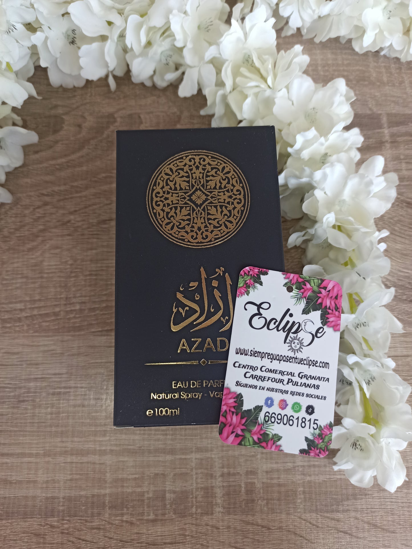 Perfume Azad