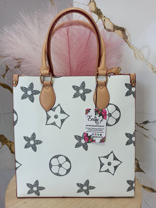 Bolso Flores