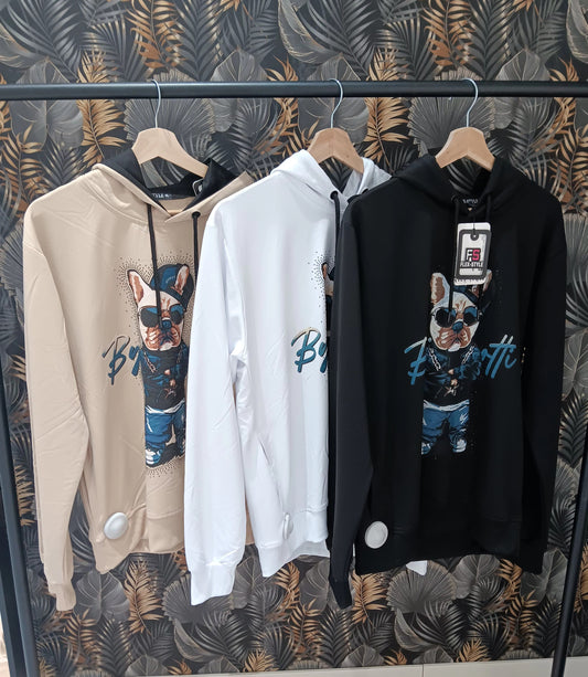 Sudaderas perro