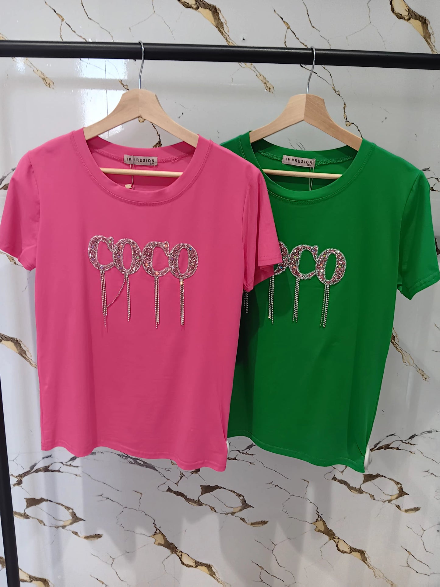 Camiseta COCO