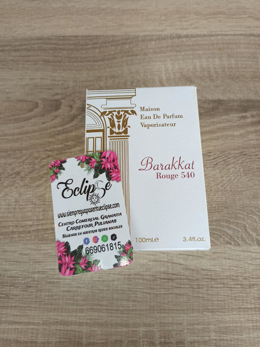 Perfume Barakkat