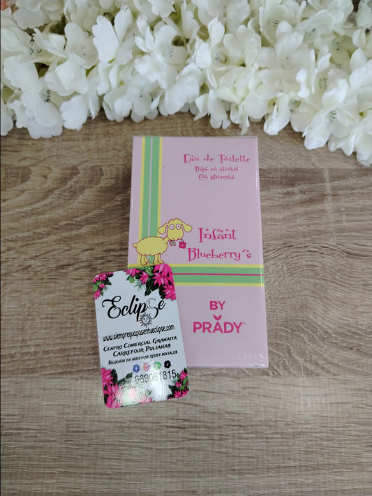 Perfume Blueberry infantil