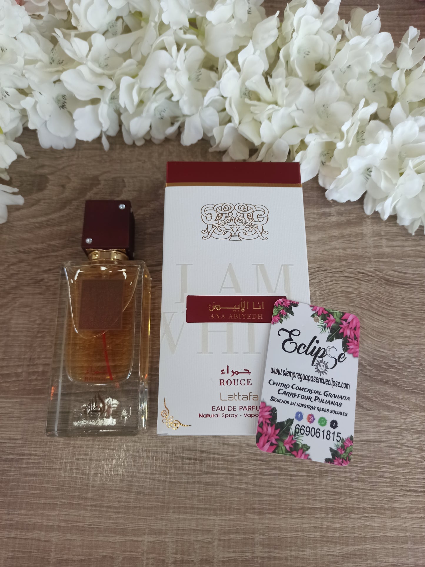 Perfume Jam