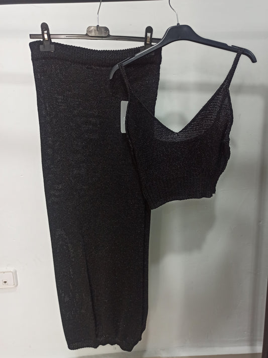 Conjunto hilo negro